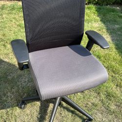Allsteel Desk / Office Chair