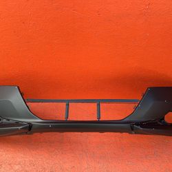 2021 2022 Honda Accord Front Bumper Cover Replacement Aftermarket CAPA Taiwan