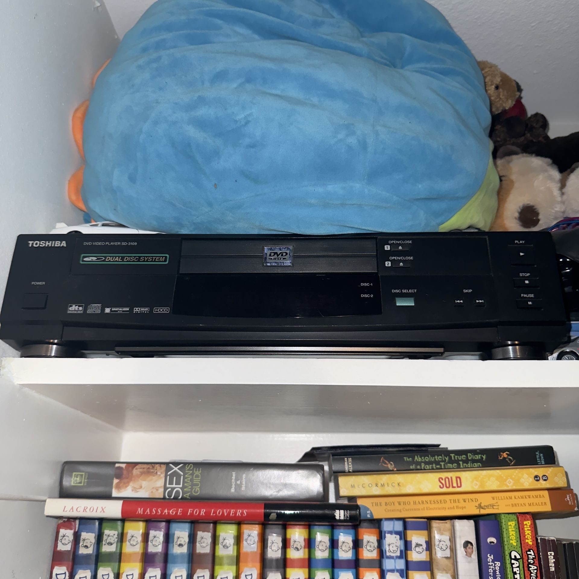DvD player