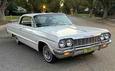 1964 chevy impala 2door