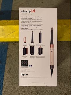 Dyson airwrap styler and dryer
