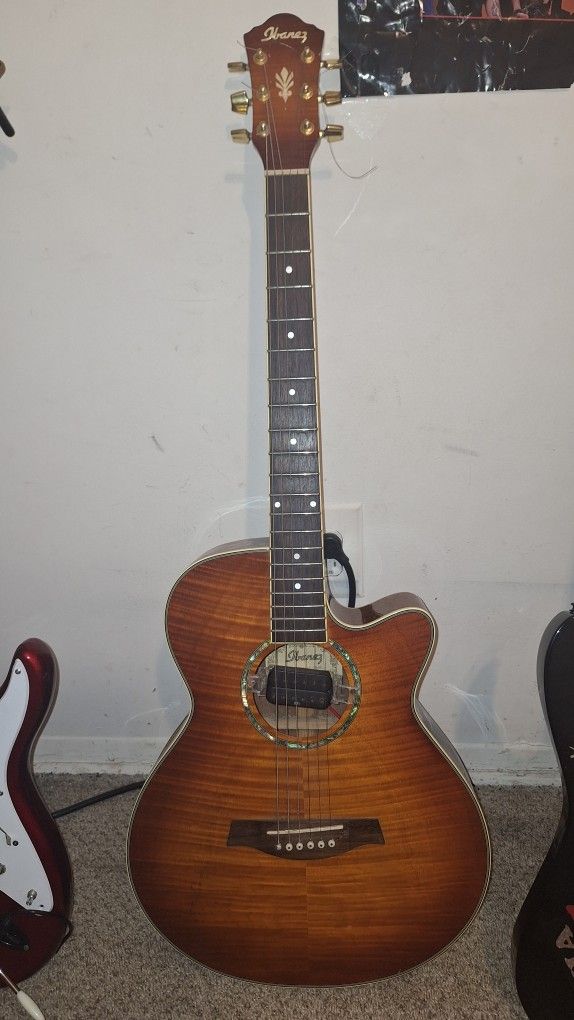 Ibanez Guitar