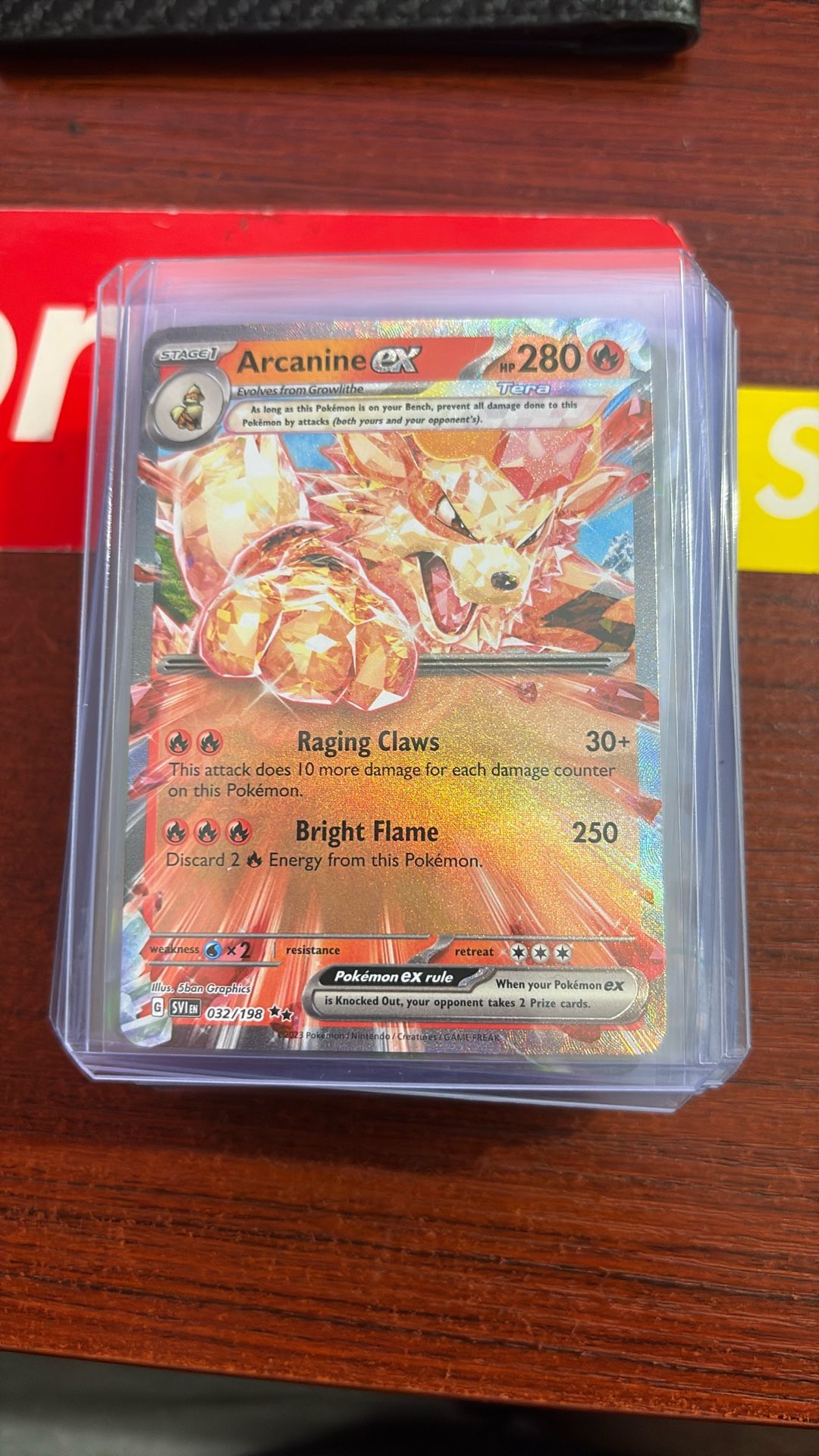pokémon card
