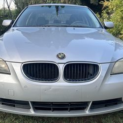 525i b m w Automatic 6cy 2004