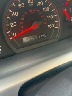 2004 Honda Accord EX V6 – $3,000