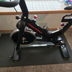 Proform Upright Bike