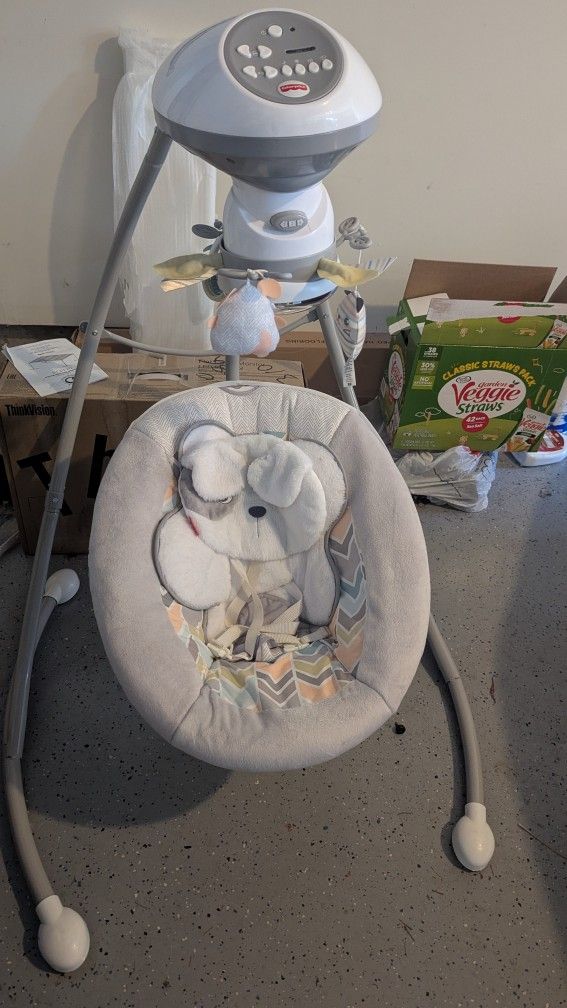 Fisher Price Baby Swing