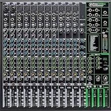 Mackie "ProFX16V3" 16-Channel Mixer (Store Demo)