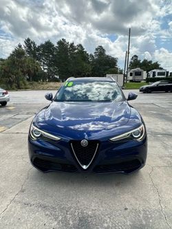 2018 Alfa Romeo Stelvio