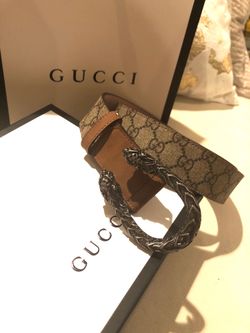 Women’s Gucci belt authentic