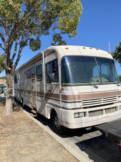 1991 Fleetwood Bounder Pounder