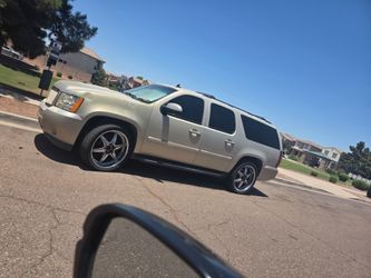 2008 Chevrolet Suburban