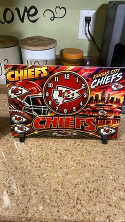 CHIEF CLOCK