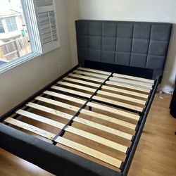 Queen Size Bed Frame