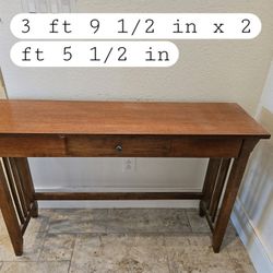 Console Table 