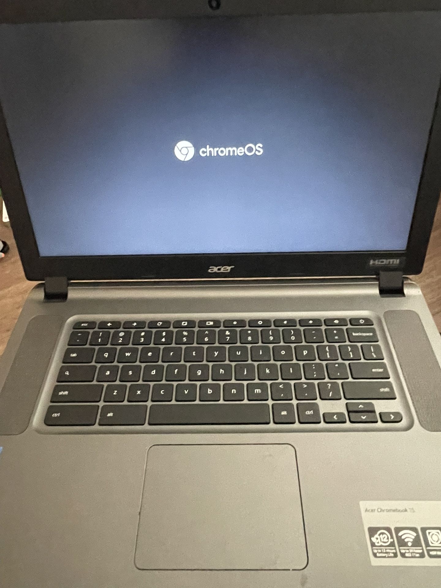 Aver Chromebook 15