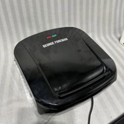 George Foreman Grill - New 