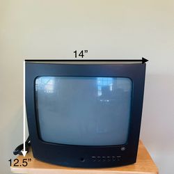 Vintage TV General Electric