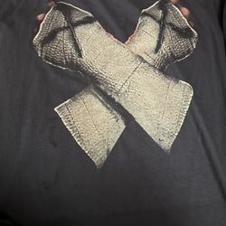 Travis Scott WWE T Shirt Xxl