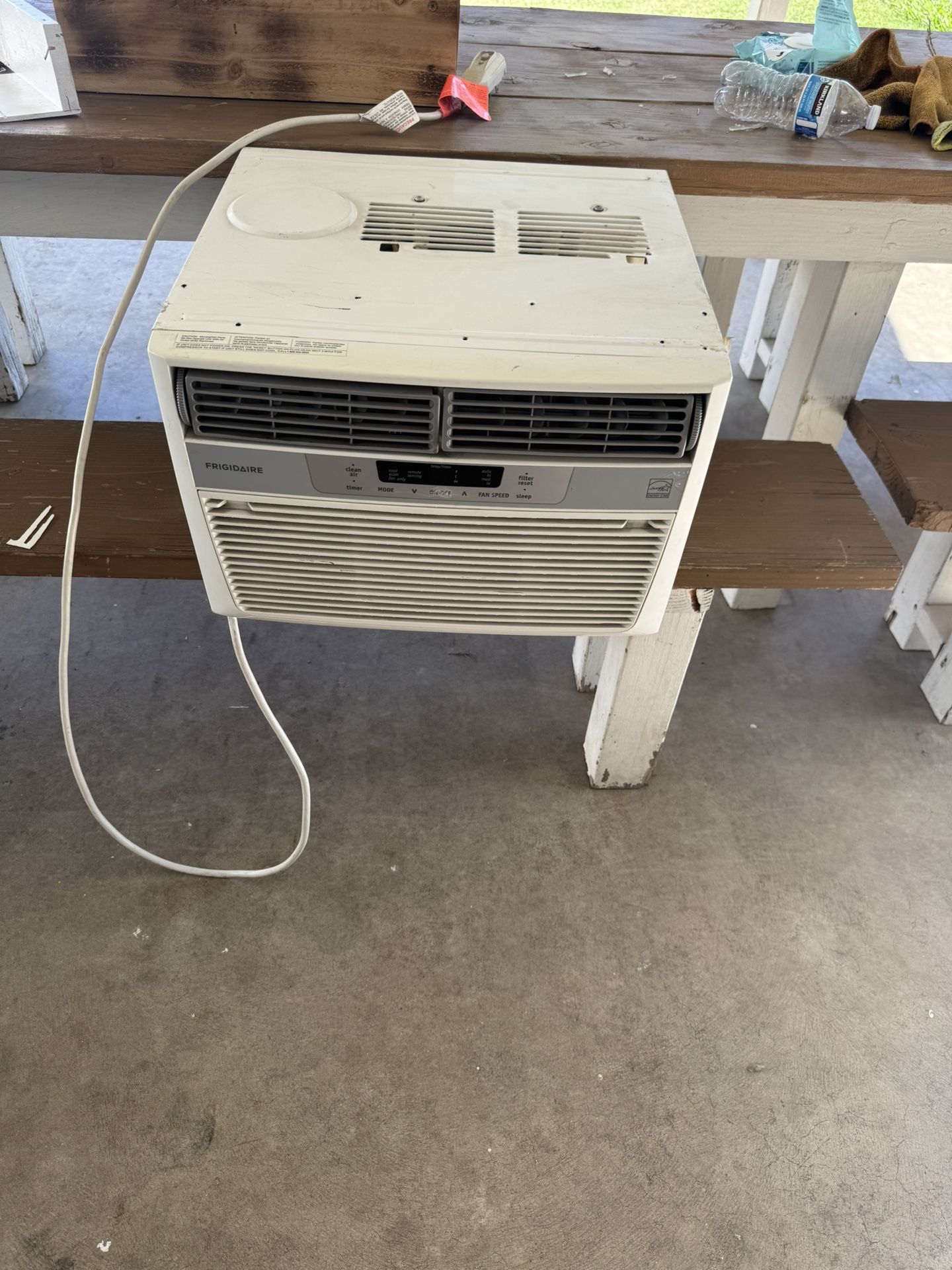 Frigidaire 8k BTU Window AC