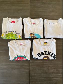 Hype Beast T-Shirt Lot