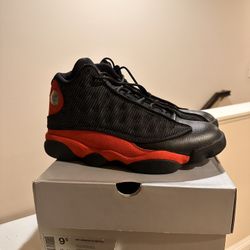 Jordan 13s Breds 