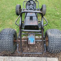 Dune Buggy Go Kart