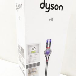 DYSON V8 Cordless - Convertible Stick Vacuum Cleaner 