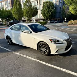 2014 Lexus IS 250