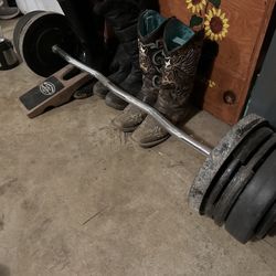 Weight Set 