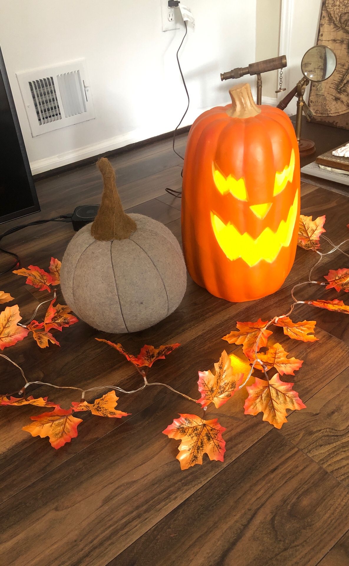 Moving out sale - Halloween decorations