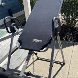Inversion Table