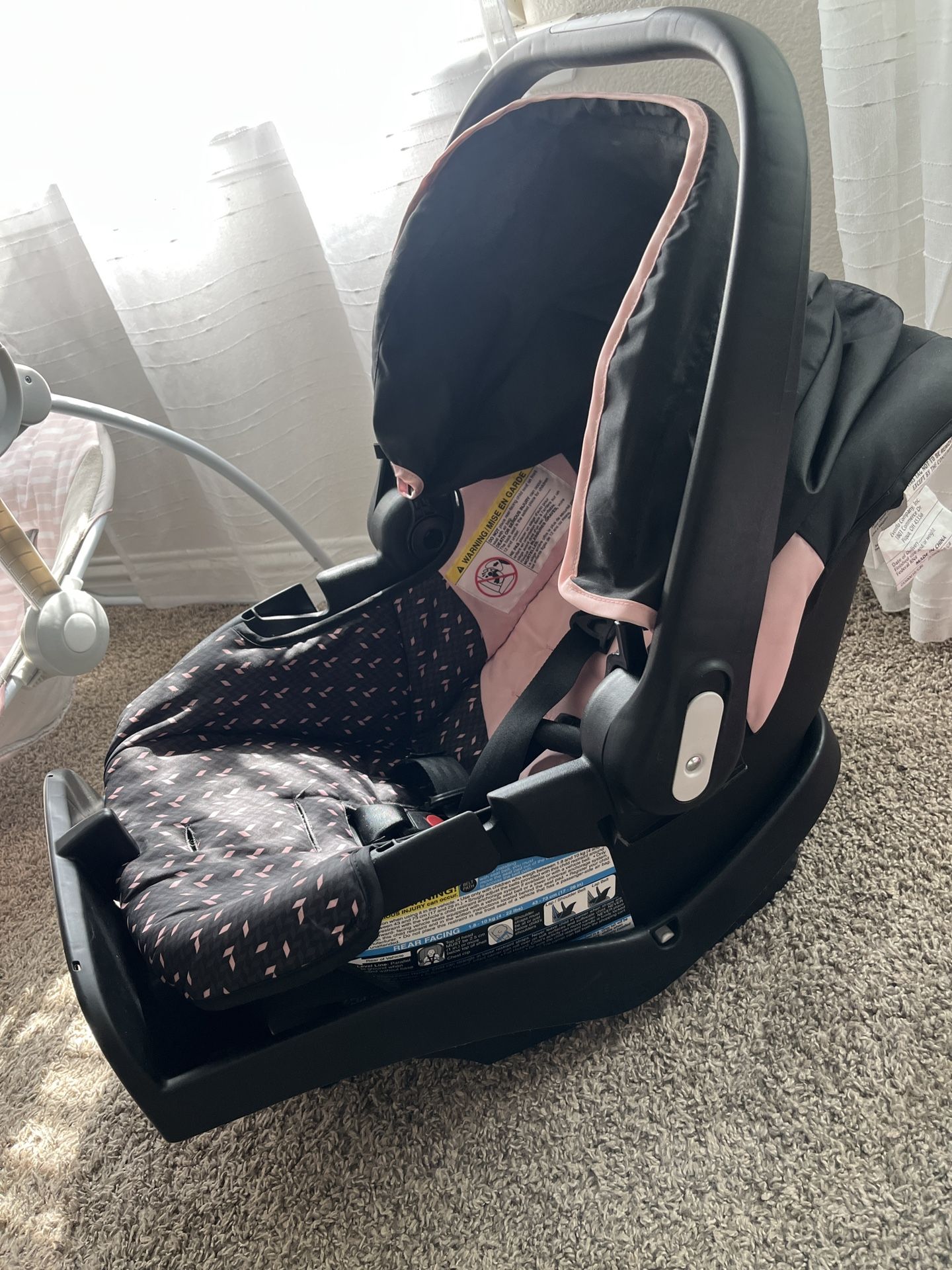Infant Car Seat