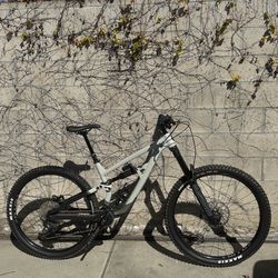 Salsa Cassidy Enduro Medium Mountain Bike