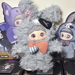 Dark Forest Blind Box Crazy Ada (bunny)
