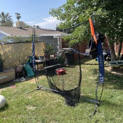 Portable Ball Catching Net