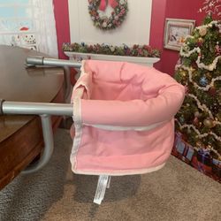 Pottery Barn Kids Doll Chair & Stroller 