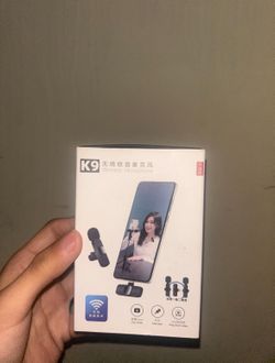 Wireless Microphone