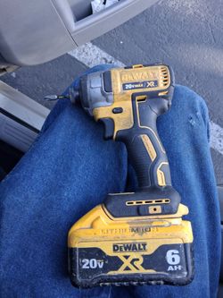 Impact 20v