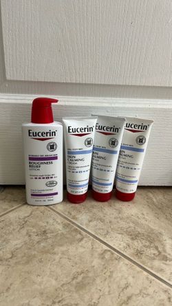 Eucerin Lotion all $25