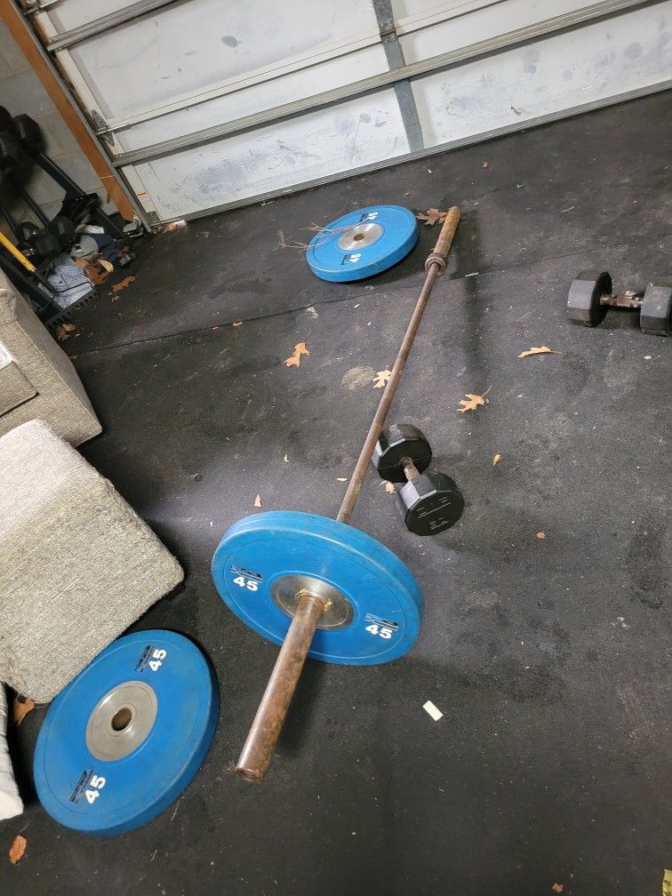 Weights Equipment for Sale