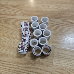 Forever Stamps $35 Per Roll (100 Stamps)