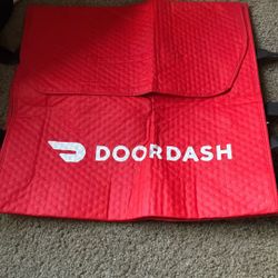 DoorDash Bag 