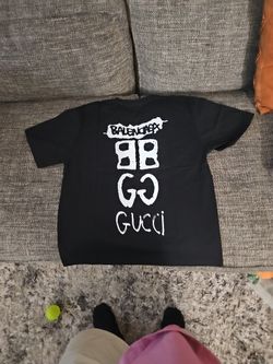 Gucci Balenciaga Shirt