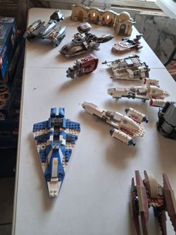 Lego Star Wars