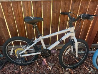 18” kid bike
