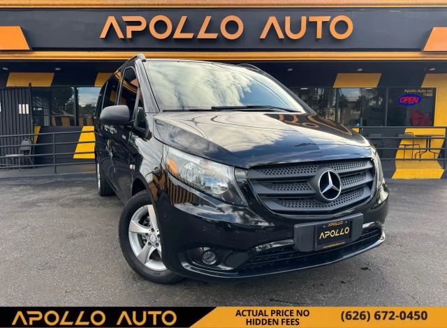 2016 Mercedes-Benz Metris Passenger