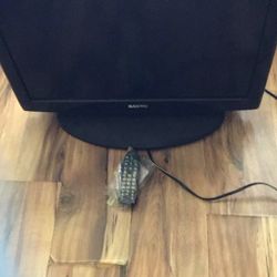 Sanyo Wide Screen T.v. 