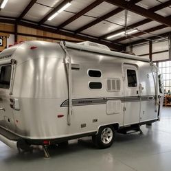 2007 Airstream Safari Special Edition