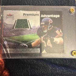 BRIAN URLACHER PREMIUM ADVANTAGE GANE TURF 